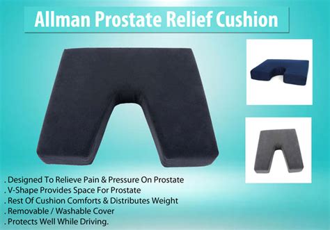 prostate pillow|prostate pillow for driving.